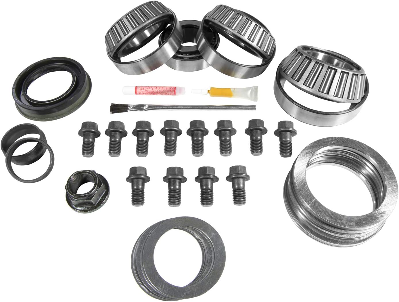 Yukon Master Overhaul kit for '14 & up GM 9.5' 12 Bolt Differential