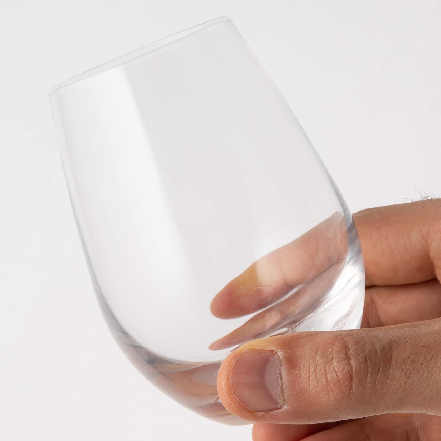 Toyo Sasaki Glass Tumbler, Water Variation, 9, 9.8 fl oz (275 ml), Set of 60, Sold by Case, Made in Japan, Good Design Award, Cold Cut T-24106hs-1ct