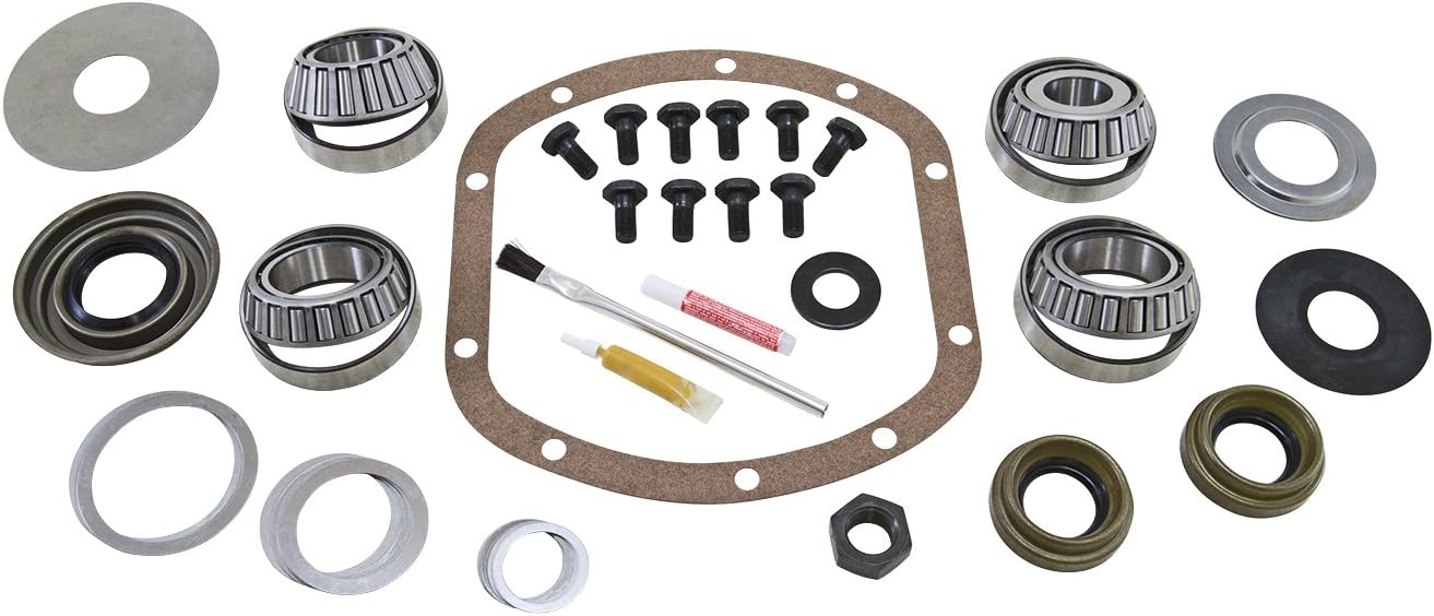 Yukon Master Overhaul kit for Dana 30 front differential
