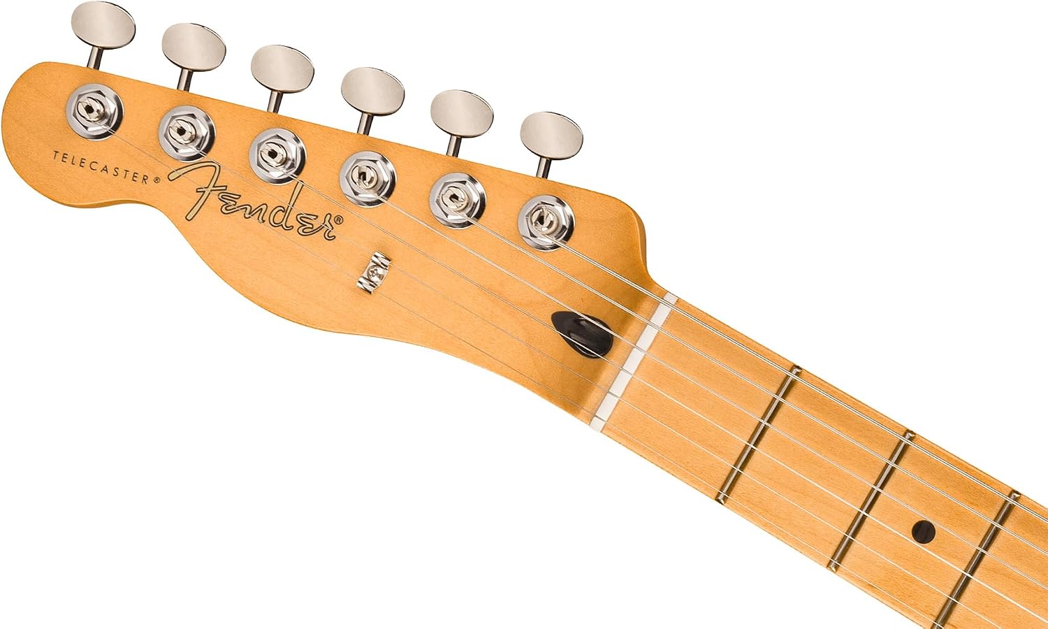 Fender Player II Telecaster Left-Handed - Hialeah Yellow Bundle with Gig Bag, Strap, Cable, 3-Pack Picks and Guitar Cleaning Kit