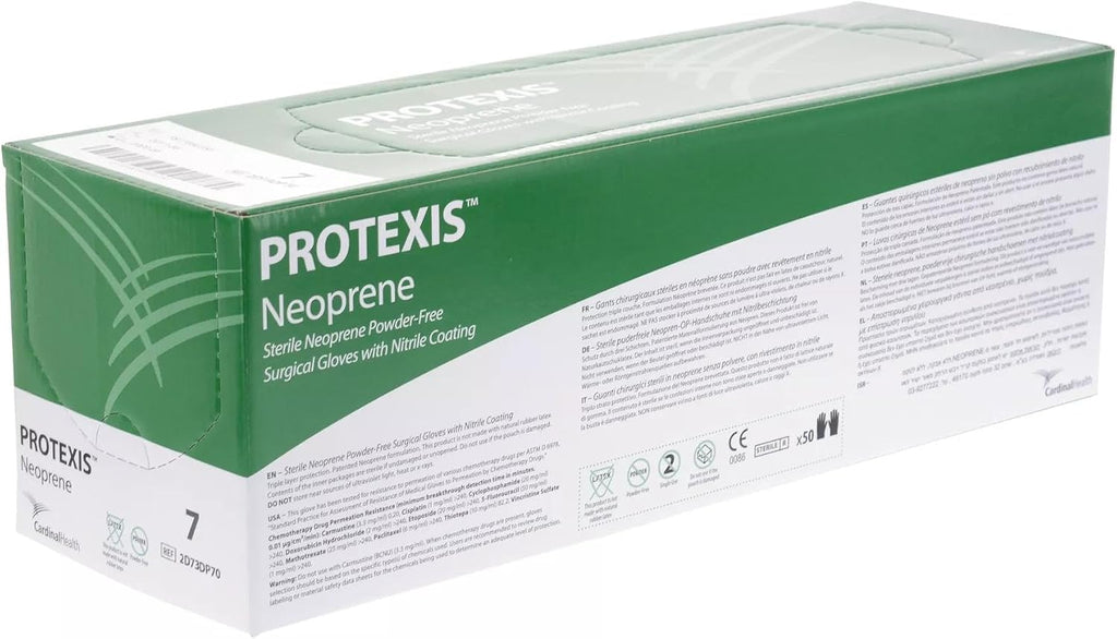 Cardinal Health™ Protexis® Neoprene Surgical Gloves with Nitrile Coating