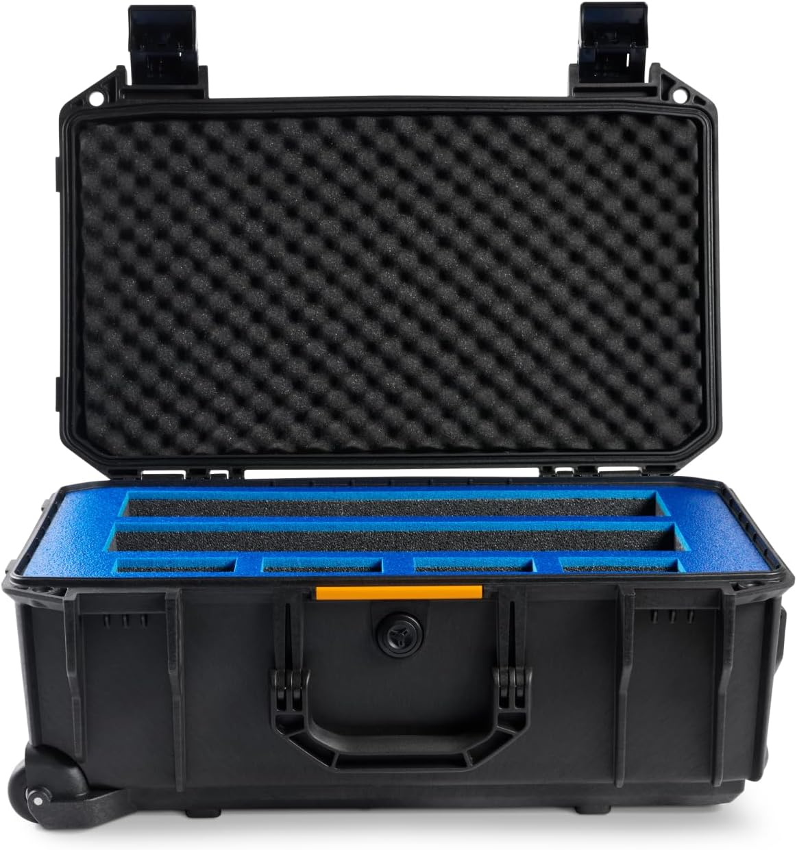Pelican Vault – V525 Collector Card Case with Customized 160 Slots for PSA, SGC, and BGS Graded Trading Card Slabs