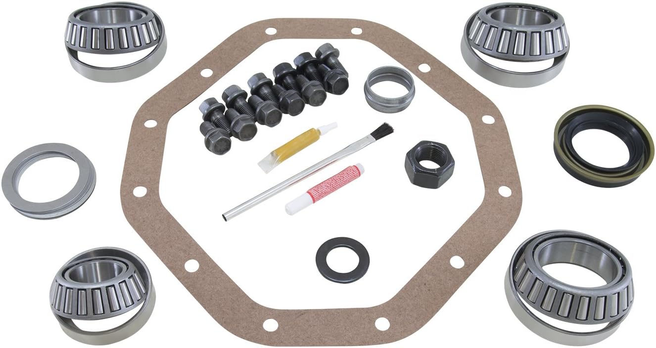 Yukon Master Overhaul kit for '06 & Down Chrysler Sprinter Van Rear Differential