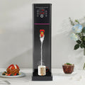 Electric Water Boiler, Step-Heating Commercial Hot Water Dispenser Fast Ready Water Boiler Machine Large Capacity 20L/5.28 gal for Tea Milk Restaurant Hotel Caterers, Restaurants, Black