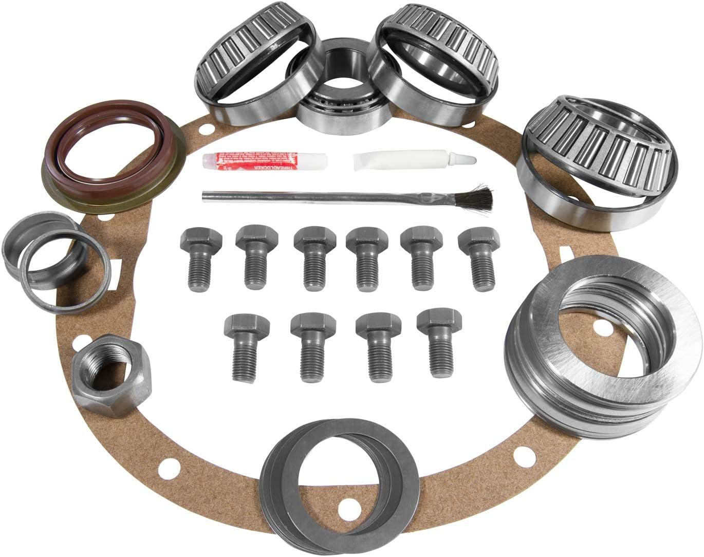 Yukon Master Overhaul kit for '63-'64 GM Oldsmobile Differential