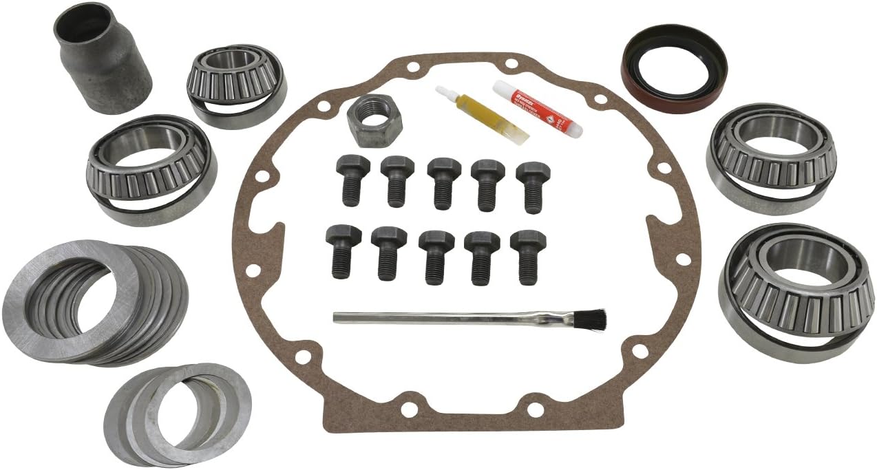 Yukon Master Overhaul kit for GM 8.5', Olds 442 and Cutlass, 31 Spline