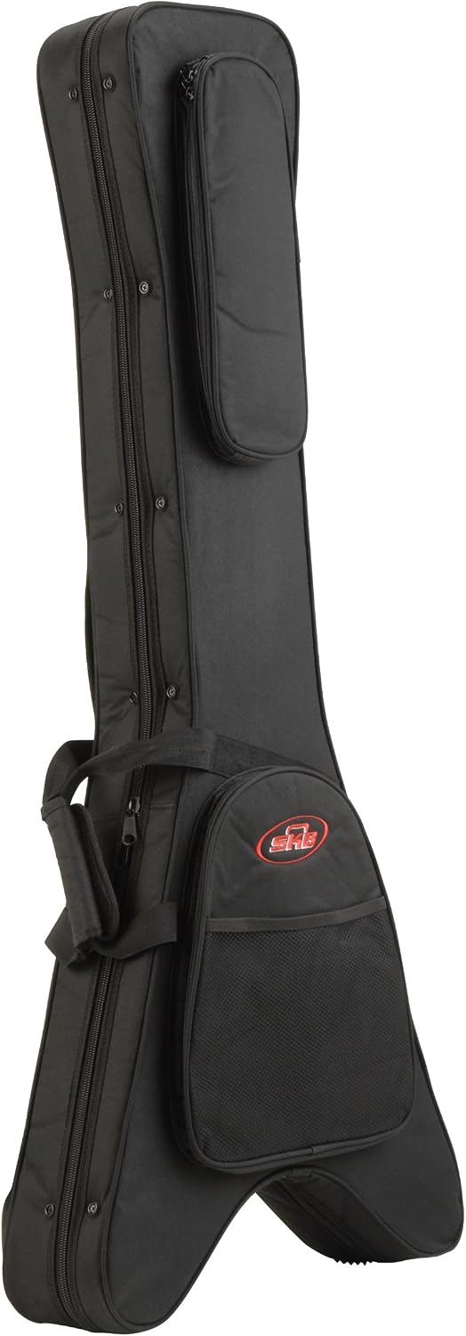 SKB Soft Case with EPS Foam Interior/Nylon Exterior for Gibson Explorer and Firebird Guitars