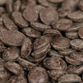 Sugar Free Chocolate Discs by Its Delish, 5 Lbs Bulk Bag | Dark Chocolate Meltables For Baking & Confectionery, Pastry Chefs, Chocolatiers, Home Bakers & Sweet Snacking | Non-Dairy, Vegan, Kosher Parve