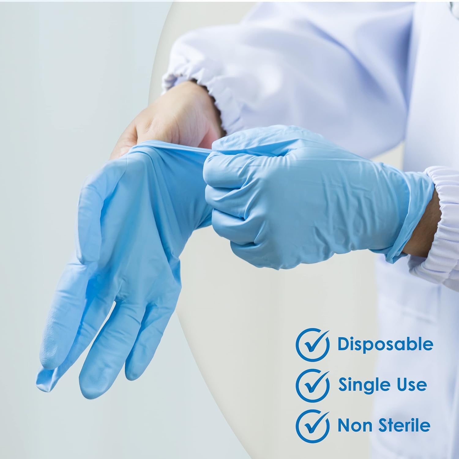 London Labs Disposable Gloves
