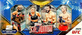 2025 Topps Stadium Club UFC hobby box (16 pks/bx)