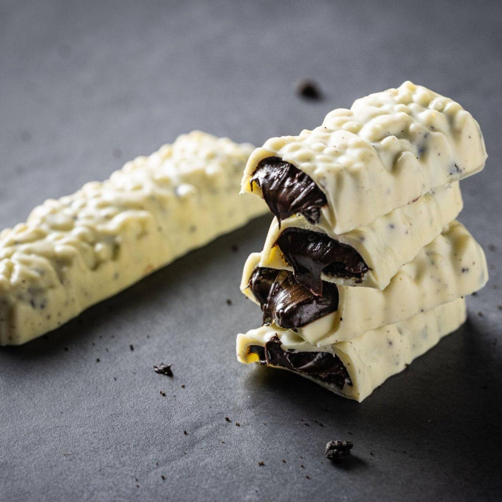 Callebaut White Baking Chocolate - 11 lb (11 pound) (11 Lbs)