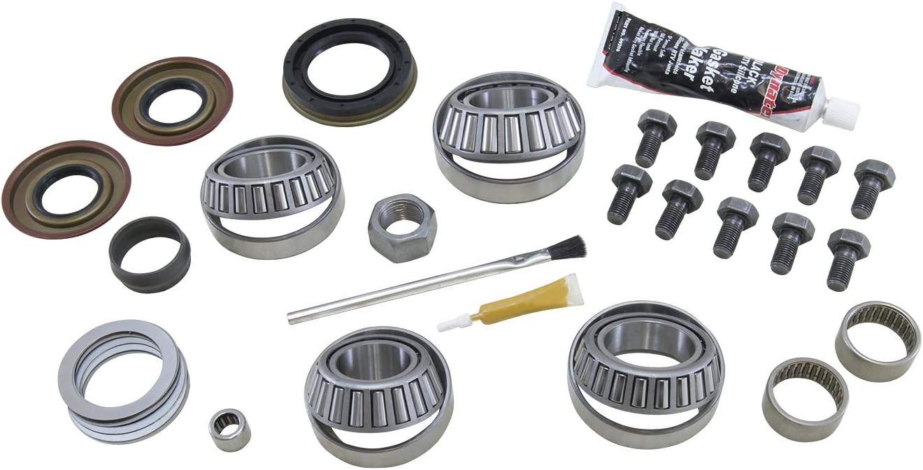 Yukon Master Overhaul kit for '98 and Older GM 8.25' IFS Differential