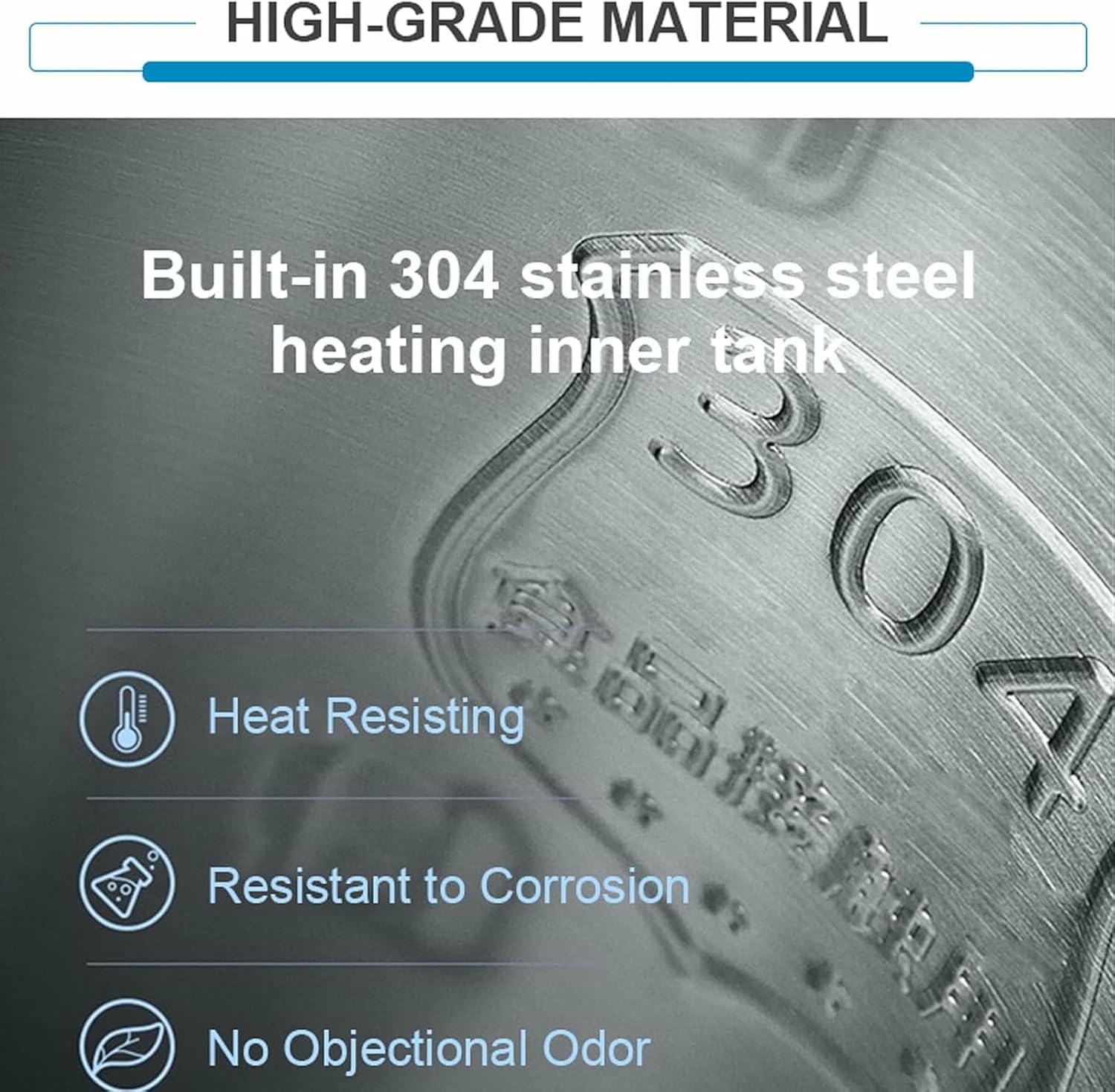 20 litres Commercial Hot Water Boiler, Non Drip Tap, 2.5kW Drinking Hot Water Boiler, Coffee Making Water Heater,Autofill Stainless Steel Tea, Fast Boiling Water