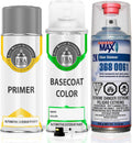 ERA Paints ZNV - Bakers Chocolate for SUZUKI Exact Match Automotive Spray Paint Spray - Premium Kit w/ 2K 3680061 Clearcoat