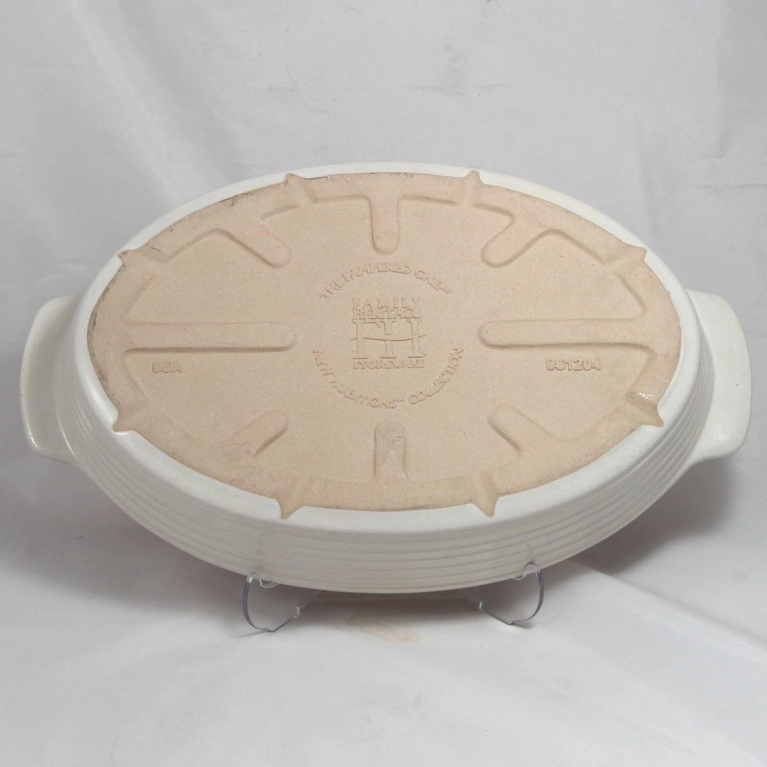 The Pampered Chef Oval Baker