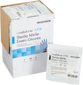 McKesson Confiderm STR Disposable Sterile Pair Nitrile Exam Glove Standard Cuff Length