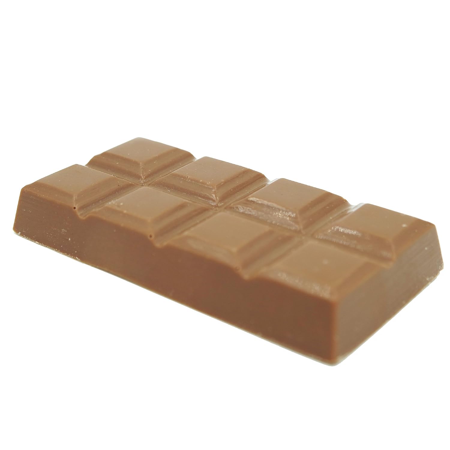 Philadelphia Candies Break-Up Block for Baking / Melting, Milk Chocolate 7.5 pounds (2-Ounce Bars, Pack of 63)