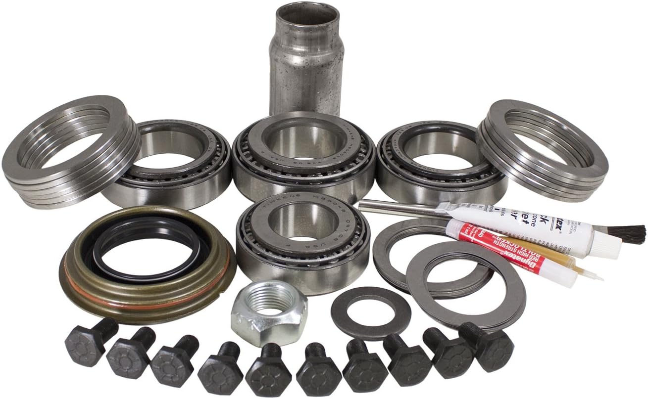 Yukon (YK D44HD-SRT8) Master Overhaul Kit for Jeep SRT8 Grand Cherokee Dana 44-HD Differential