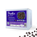 Pascha Organic Extra Dark Chocolate Chips - 85% Cacao Bittersweet - Vegan, Keto-Friendly Baking Chips - Rainforest Alliance Certified - No Dairy, Soy, Gluten or Nuts (10 lbs)