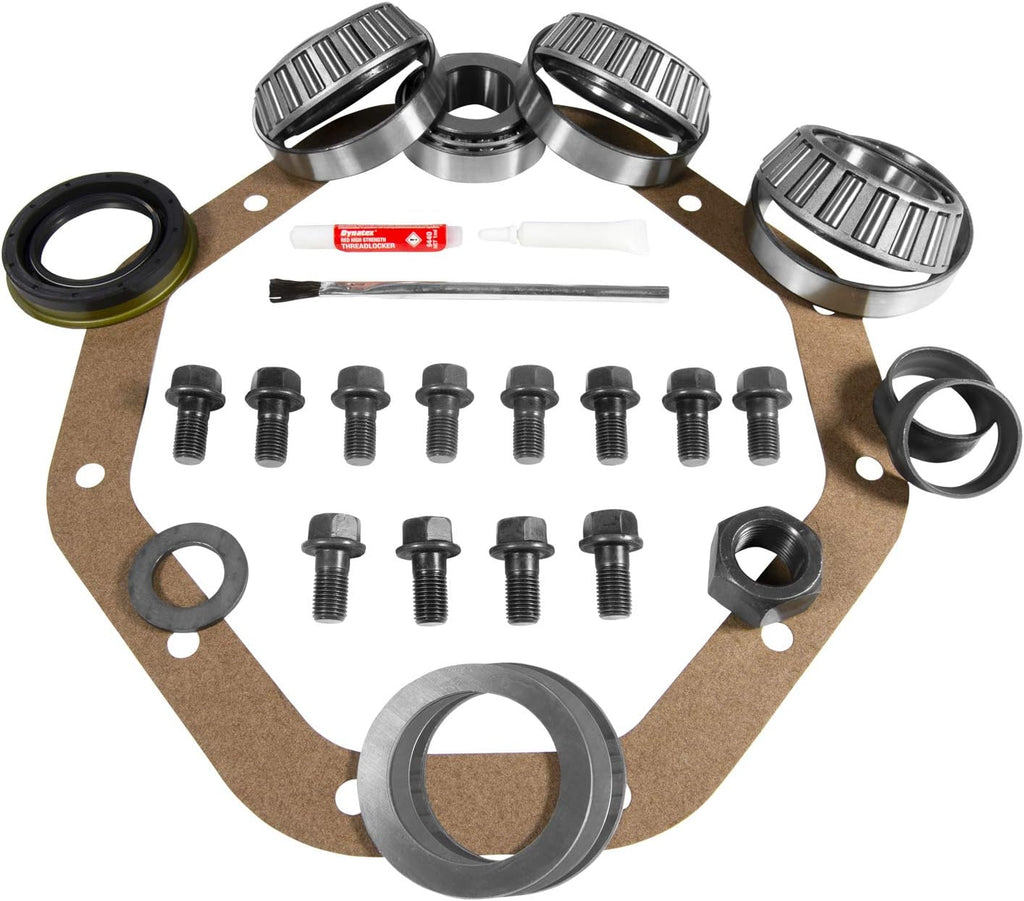 Yukon Master Overhaul kit for '00 & Down Chrysler 9.25' Rear Differential