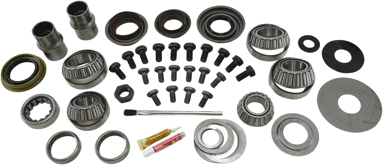 Yukon Master Overhaul kit for Dana Super 30 Differential, '01-'05 Ford Front