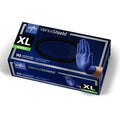 Medline VersaShield Nitrile Exam Gloves, 900 Count, X-Large, Powder Free, Disposable, Not Made with Natural Rubber Latex, Thicker Glove for Extra Barrier Protection