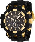 Invicta Men's 23855 Bolt Analog Display Quartz Black Watch