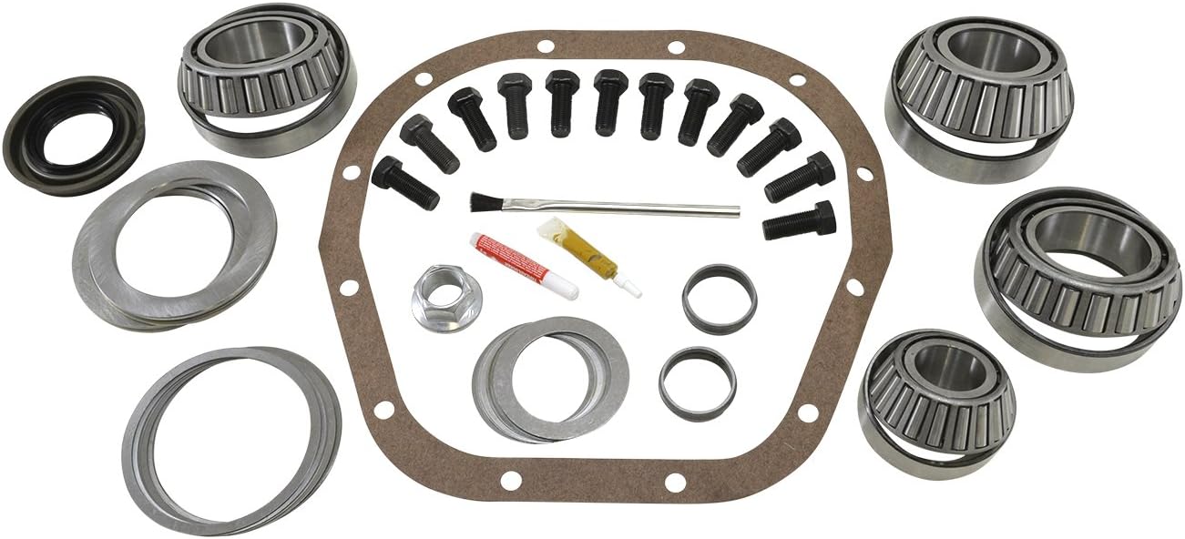 Yukon Master Overhaul kit for Ford 10.25' Differential