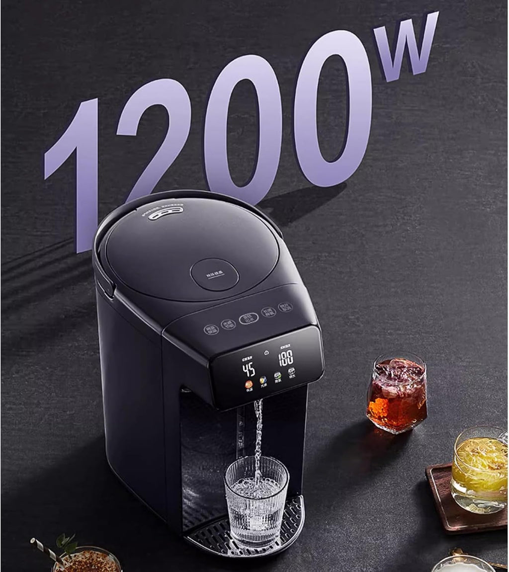 Water Dispenser Intelligent Digital Display of Water Dispenser Multifunctional Constant Temperature Electric Water Bottle Detachable Water Electric Water Kettle Water Cooler