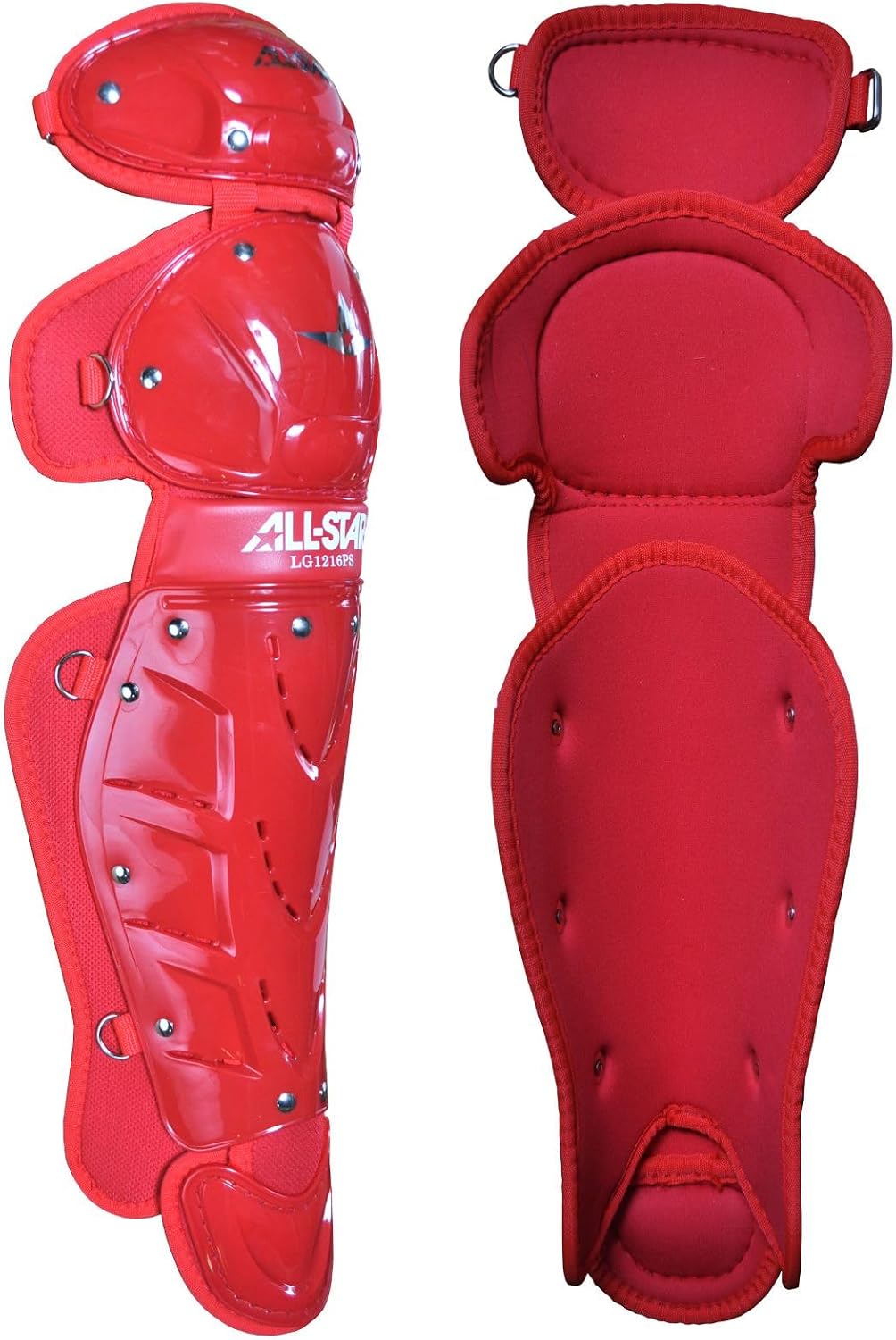 All-Star Player's Series Youth Catcher's Kit – Complete Protective Baseball/ Softball Gear Set, NOCSAE Certified, Ages 7-16