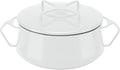 Dansk Kobenstyle White Casserole, 4.1 LB