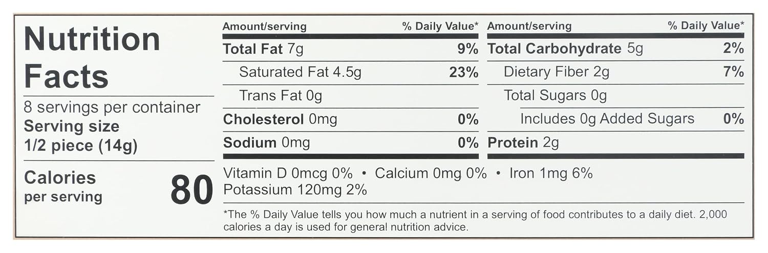 Scharffen Berger Unsweetened Dark Chocolate Baking Portions, 99% Cacao, Kosher, Gluten Free & Non-GMO, 4 Ounce (Pack of 12)