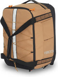 Vincita Voyage B.D.R. 3-in-1 Rear Rack Bag, Brown