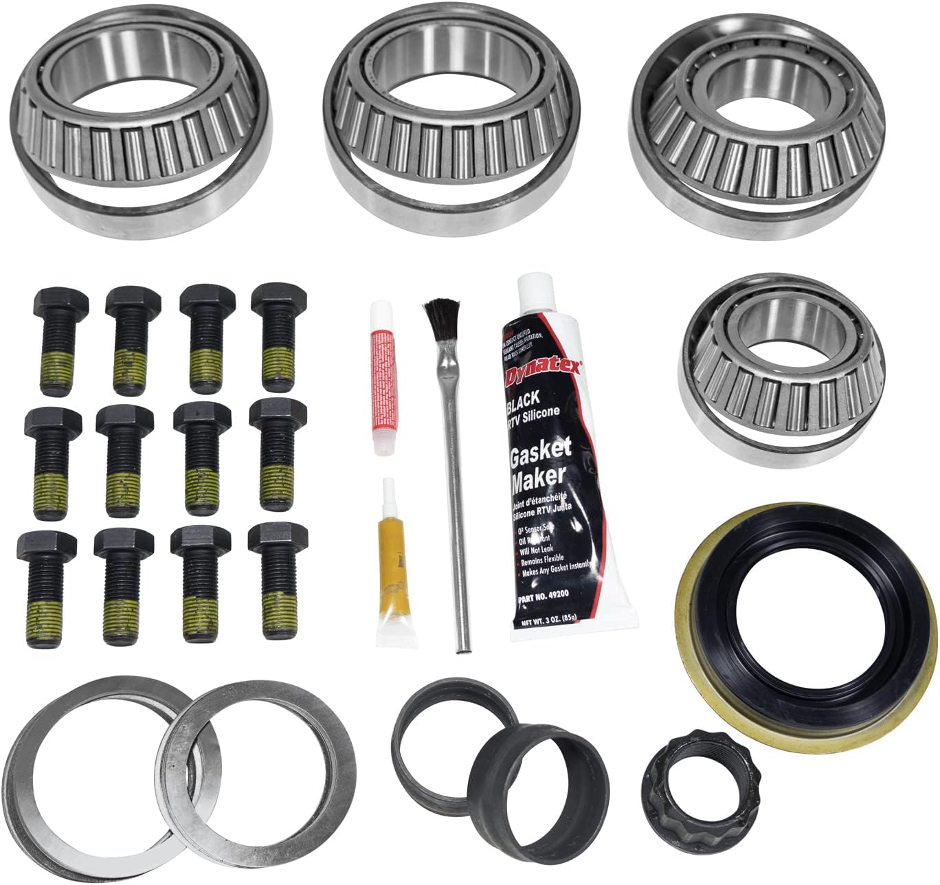 Yukon Master Overhaul kit for 2011 & up GM and Dodge 11.5' Differential