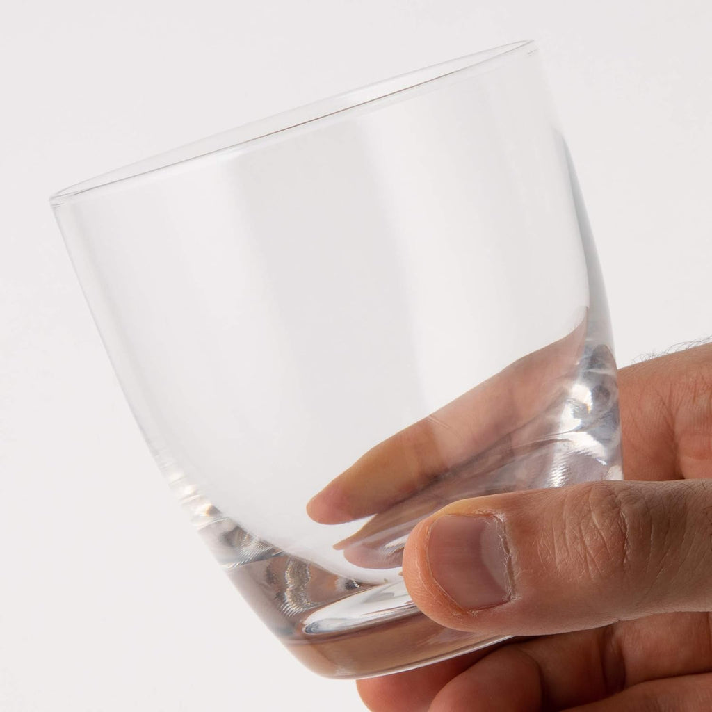 東洋佐々木ガラス Toyo Sasaki Glass Tumbler, Water Variation, 11.8 fl oz (325 ml), Made in Japan, Set of 60 (Sold by Case), Dishwasher Safe T-24107HS