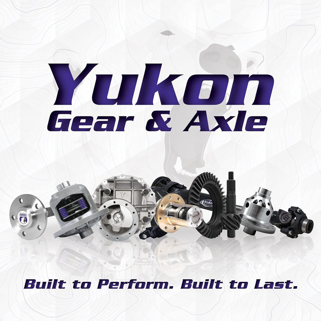 Yukon Gear & Axle (YK GMVET-C5) Master Overhaul Kit for GM C5 Corvette Differential