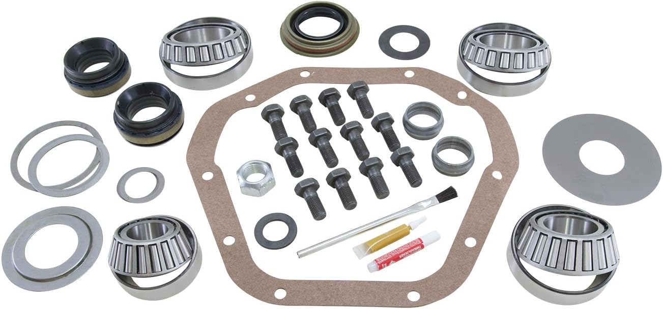 Yukon Master Overhaul kit for Dana Super 60 Differential.