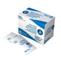 Dynarex Sterile Nitrile Surgical Gloves - Pairs - Size 6.5 4/50/cs