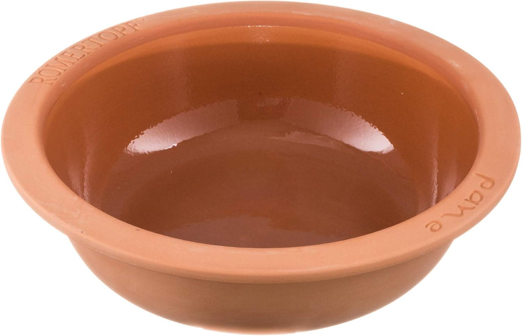 Römertopf Ceramic loaf pan Approximately 3 litres for 1000g Bread loaf.