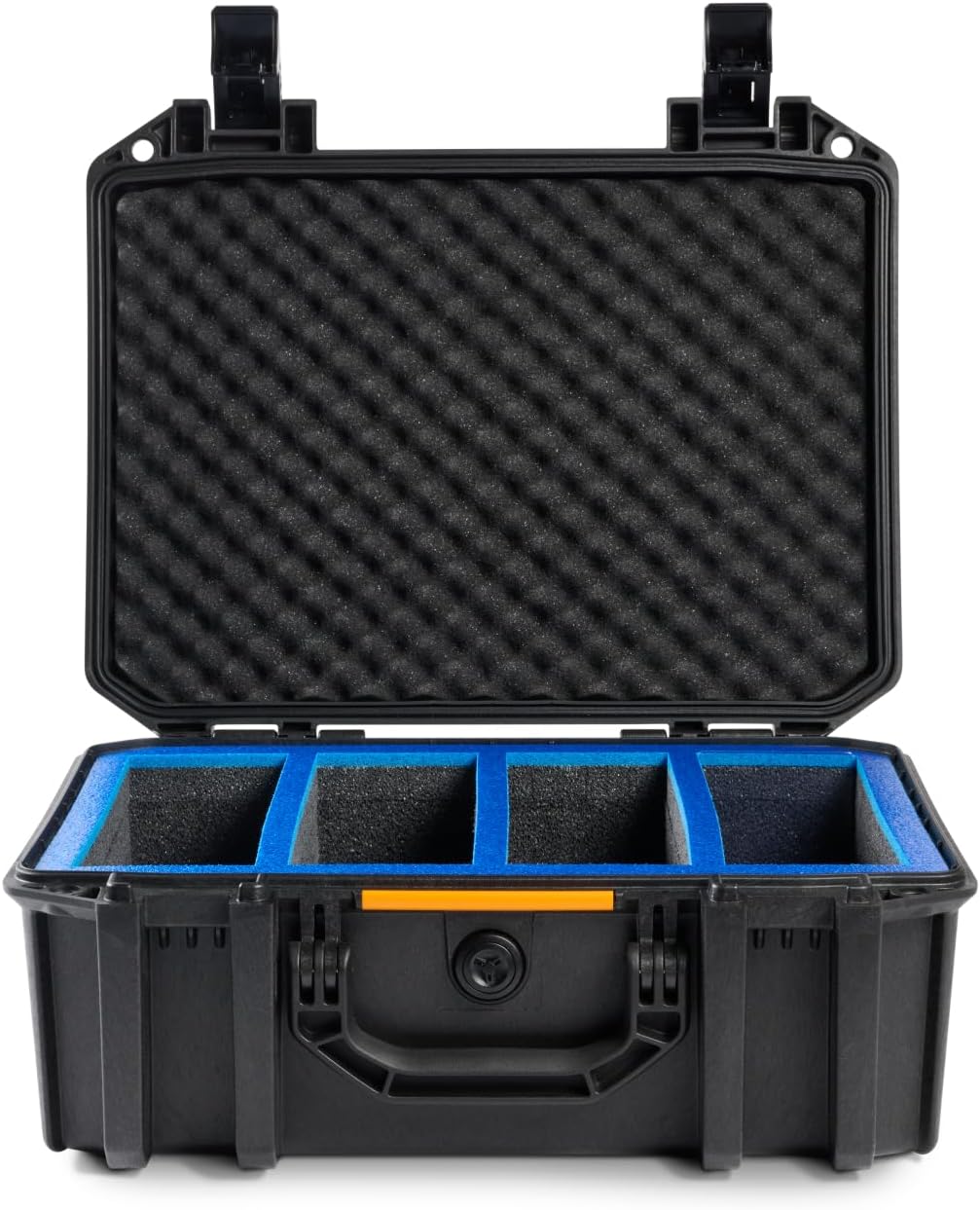 Pelican Vault – V300 Collector Card Case with Customized 160 Slots for PSA, SGC, and BGS Graded Trading Card Slabs