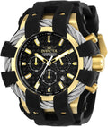Invicta Men's 23855 Bolt Analog Display Quartz Black Watch