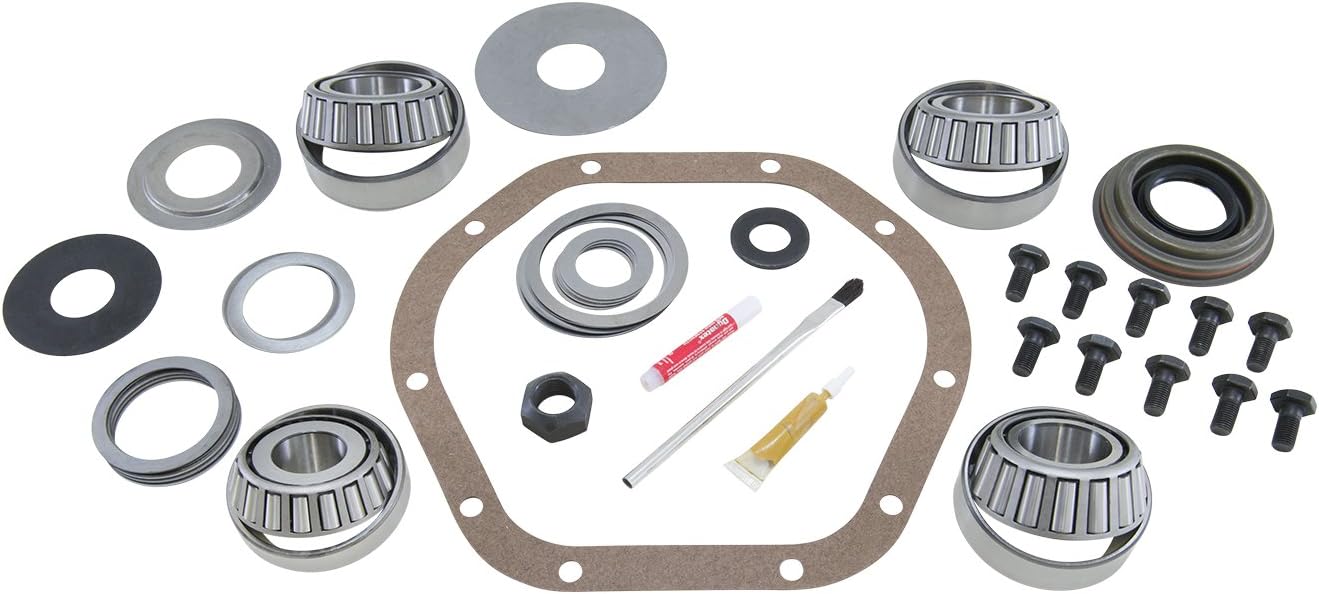 Yukon Master Overhaul kit for Dana 44 Differential with 19 Spline