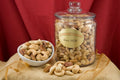 Superior Mixed Nuts (5.5 Pound Glass Jar) (Salted)