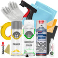 ERA Paints ZNV - Bakers Chocolate for SUZUKI Exact Match Automotive Spray Paint Spray - Pro Kit w/ 2K 3680061 Clearcoat