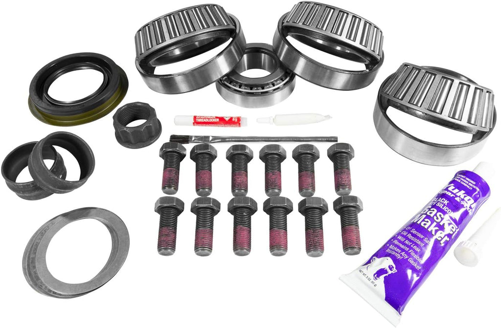 Yukon Master Overhaul kit for 2010 & Down GM and Dodge 11.5' Differential