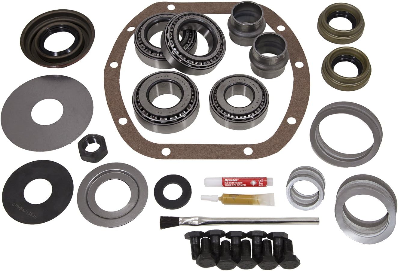 Yukon Master Overhaul kit for Dana 30 Short Pinion Front Differential