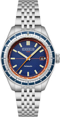 Cadola Men's 42mm Ahrens Automatic Watch with Solid Stainless Steel Bracelet CD-1061