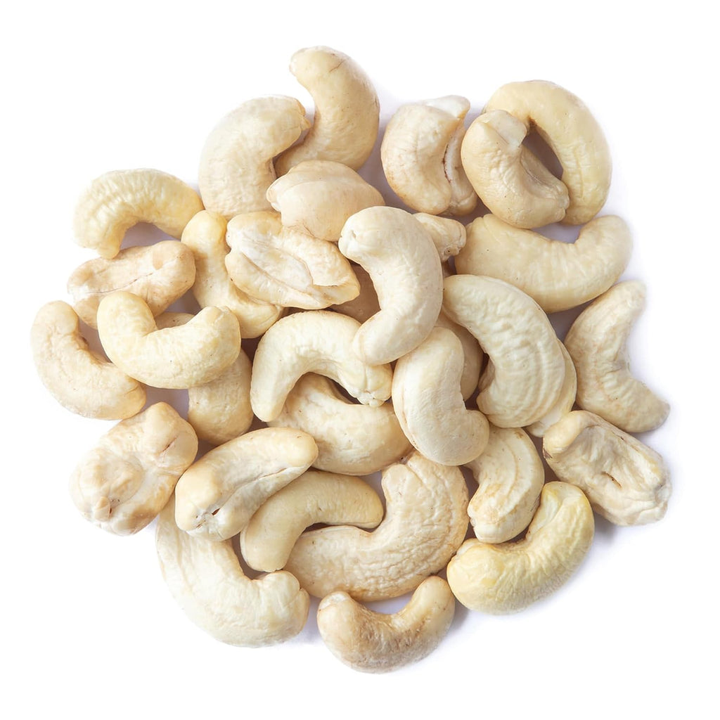 Food to Live Organic Cashews, 18 Pounds – Whole, Size W-240, Unsalted, Non-GMO, Kosher, Raw, Vegan, Bulk
