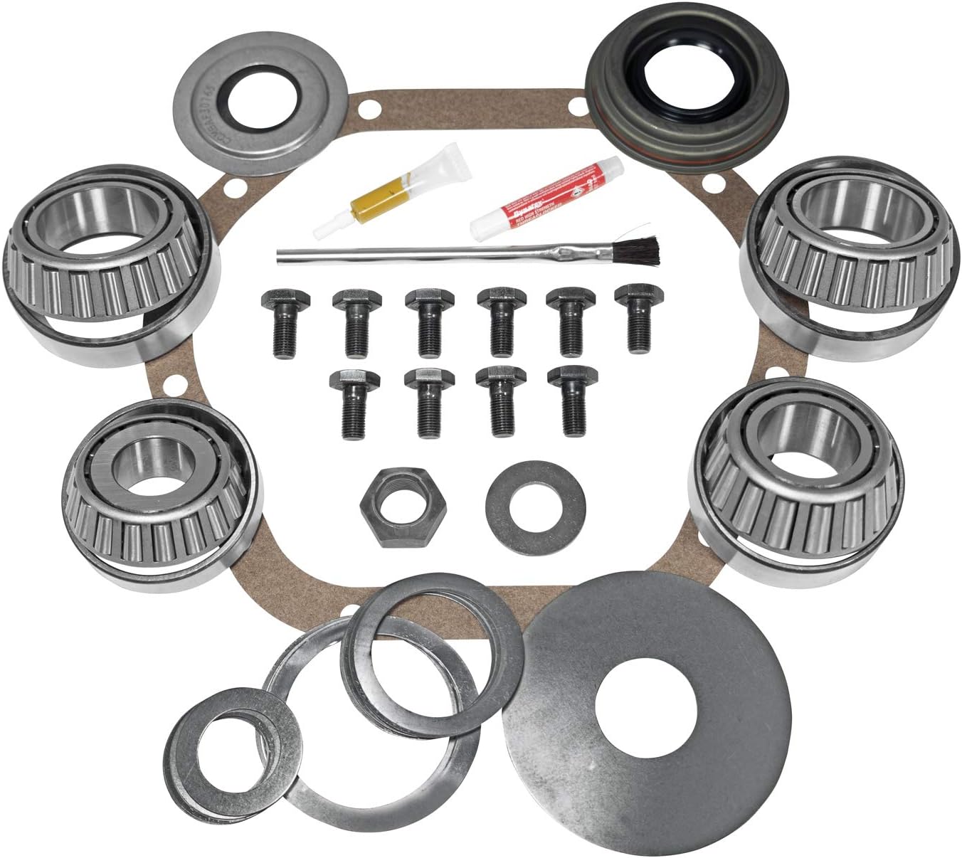 Dana 44 Master Overhaul Kit Replacement