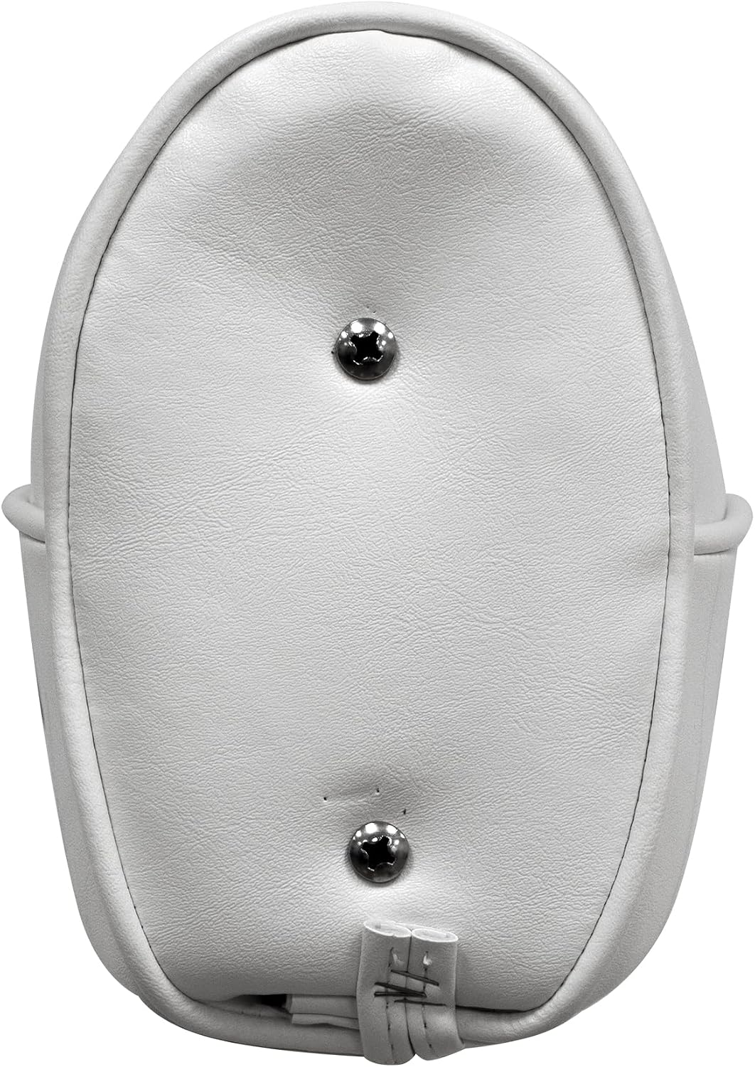 Wise 8WD159-R-B Replacement Back Cushion for Wise 8WD159 Series 50 Quart Swingback Cooler Seat, White